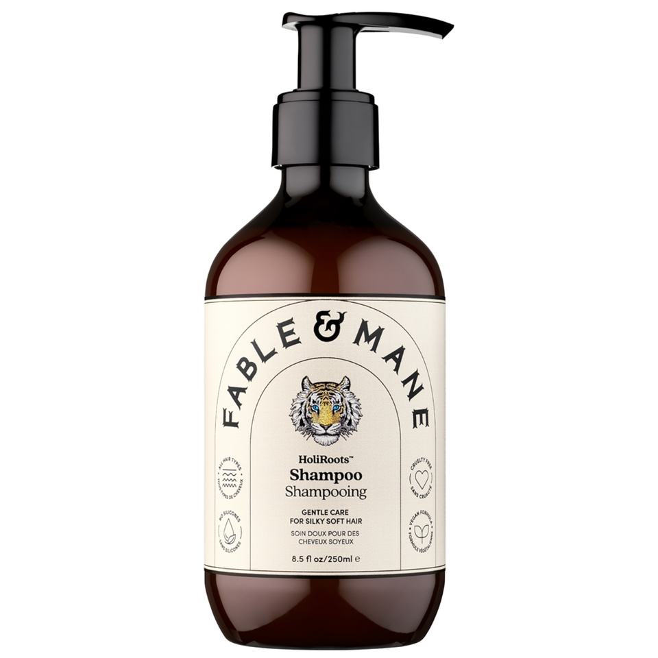 Fable & Mane HoliRoots Hydrating Shampoo