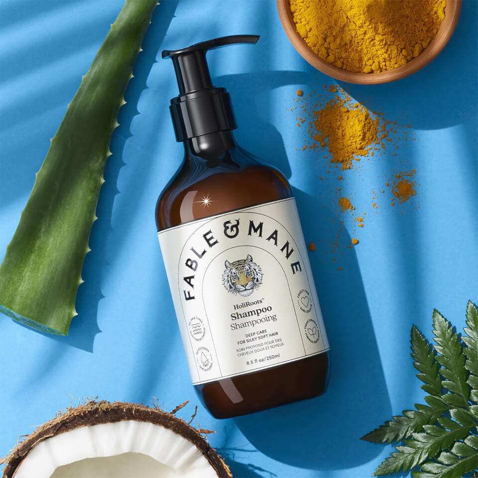 Fable & Mane HoliRoots Hydrating Shampoo