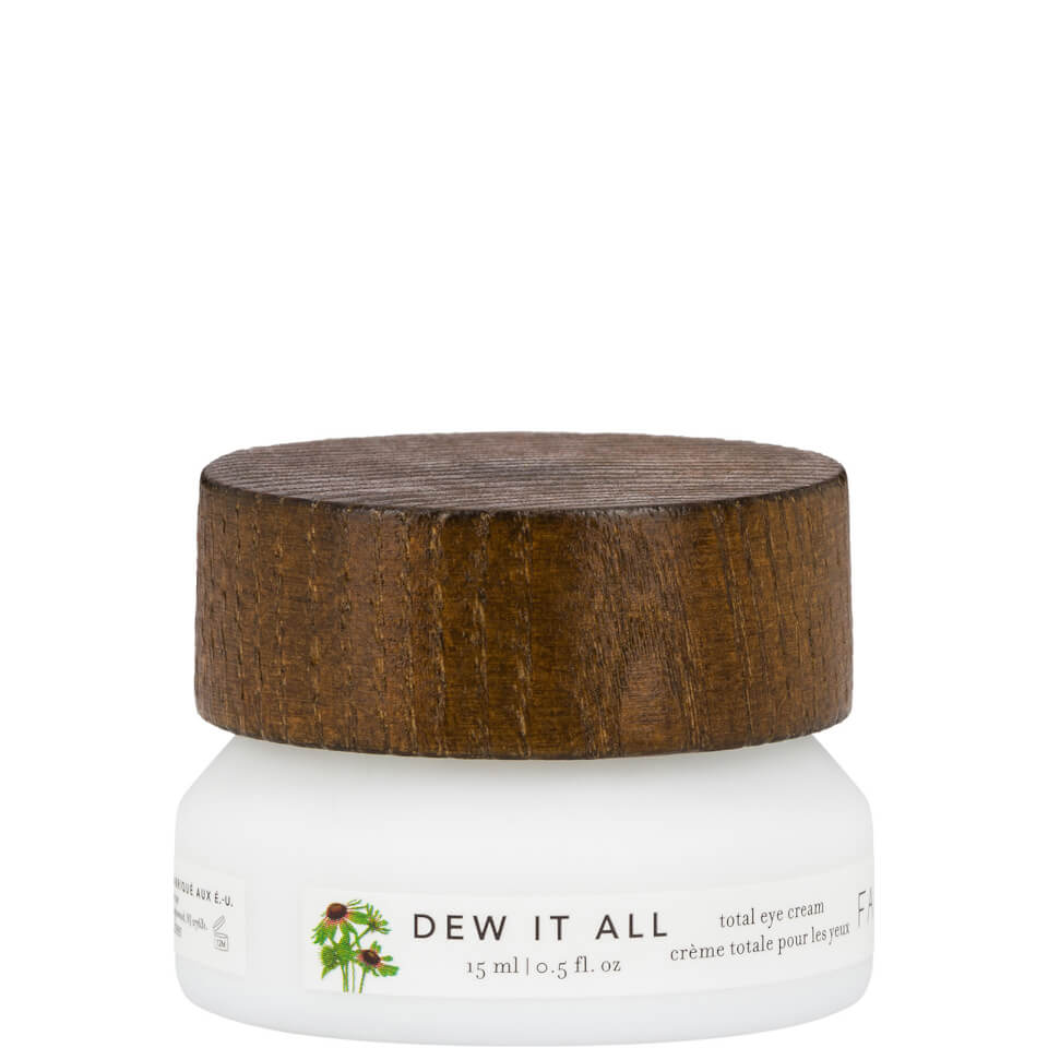 Farmacy Dew It All Total Eye Cream 15ml/0.5fl. oz