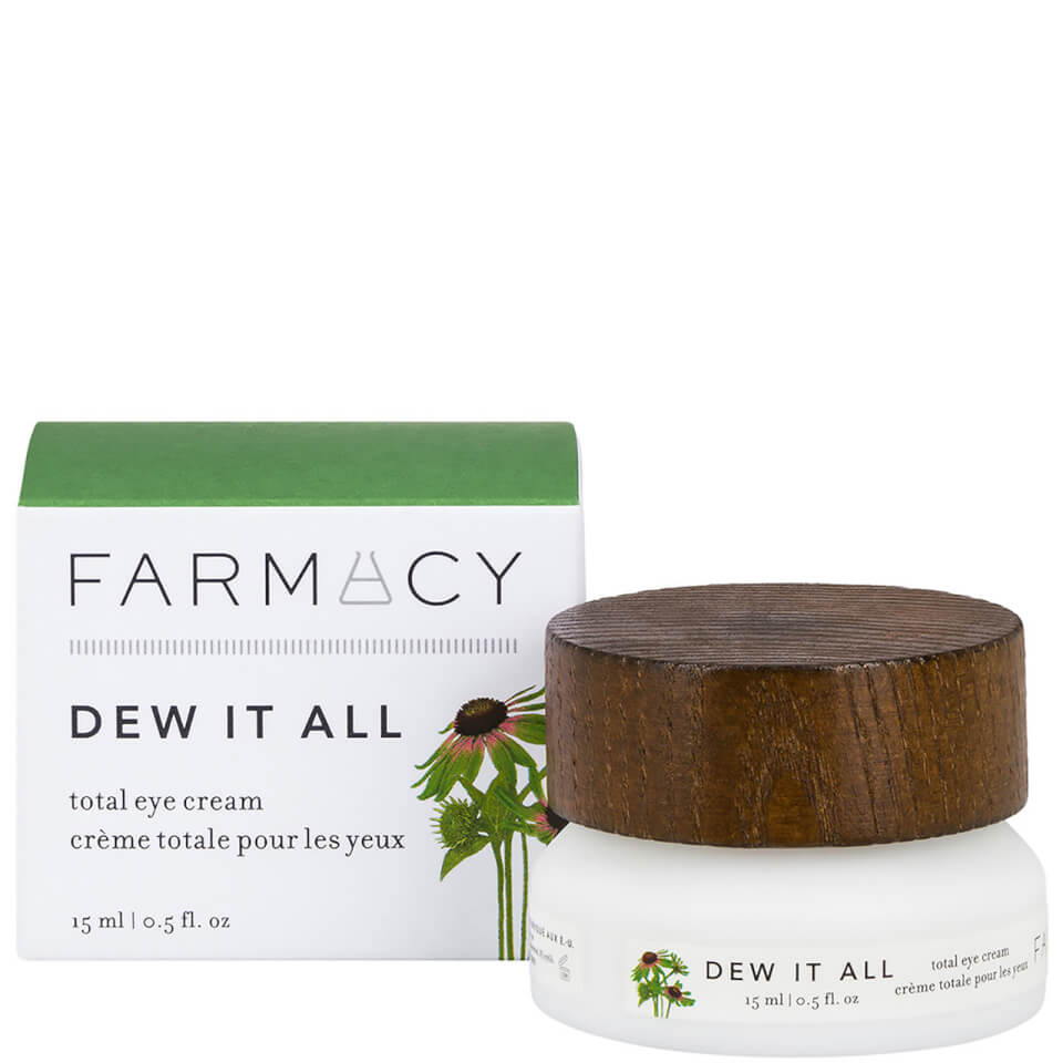 Farmacy Dew It All Total Eye Cream 15ml/0.5fl. oz