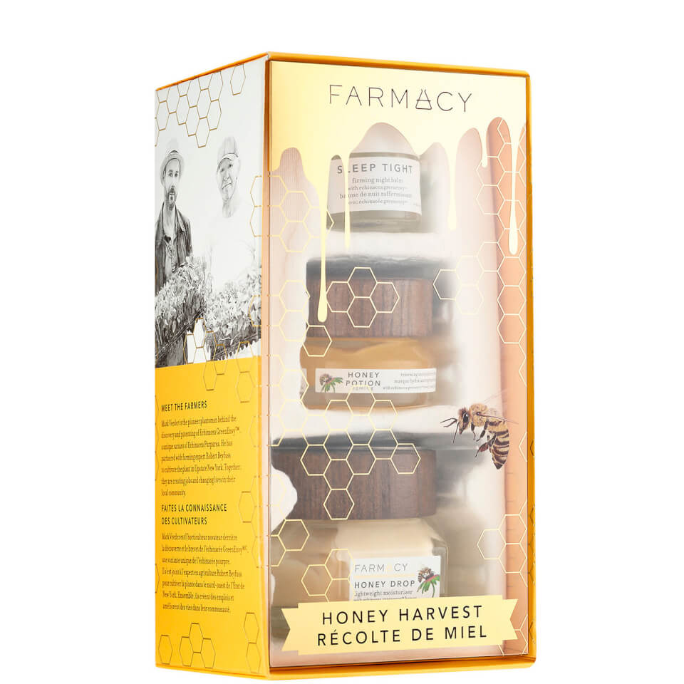 FARMACY Honey Harvest Kit