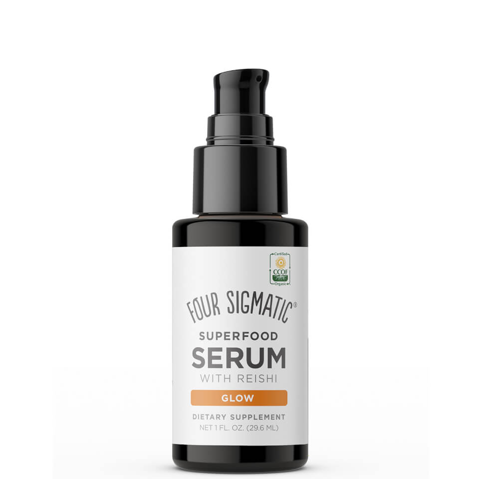Four Sigmatic Superfood Serum With Reishi
