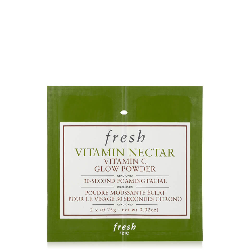 fresh Vitamin Nectar Vitamin C Glow Powder