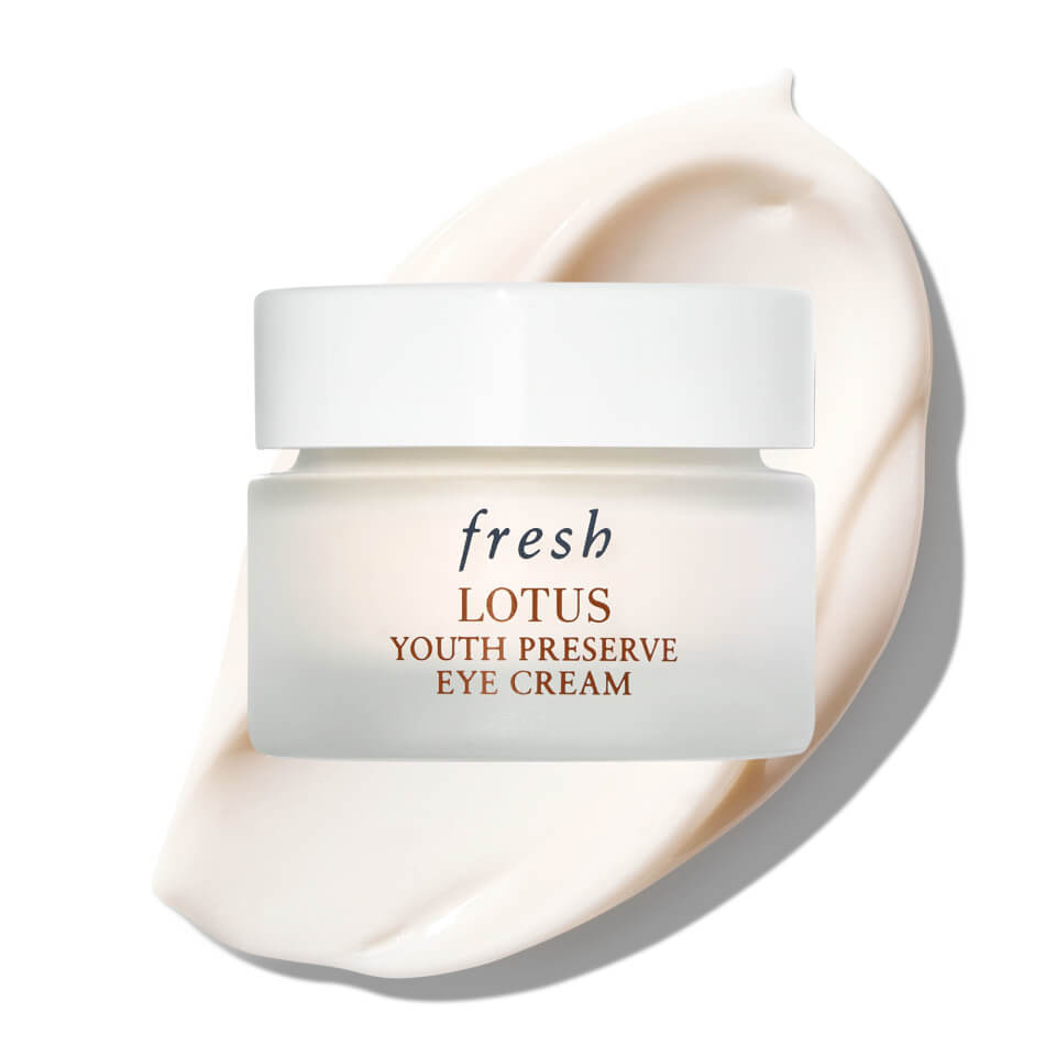 fresh Lotus Youth Preserve Eye Cream