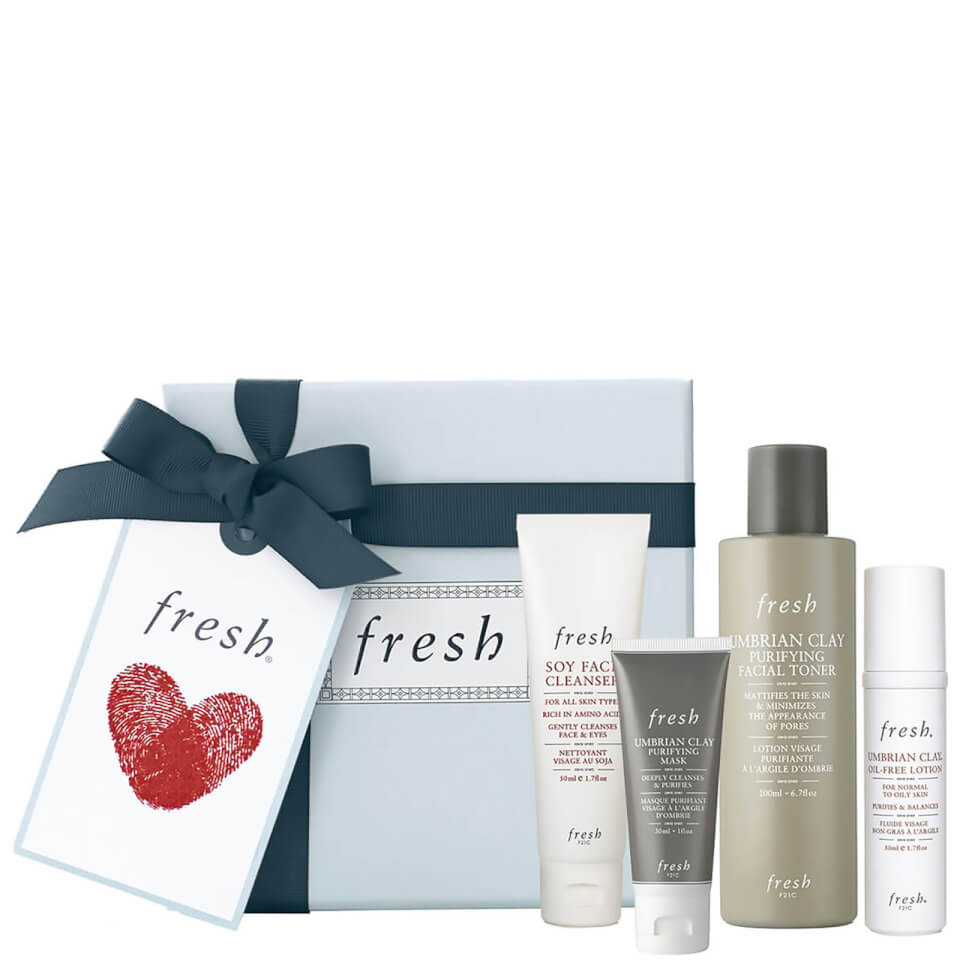 fresh Cleanse & Purify Gift Set