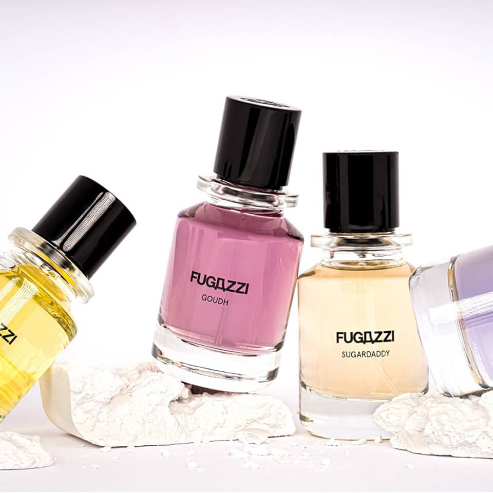 Fugazzi Fragrances In Love with the Cocos