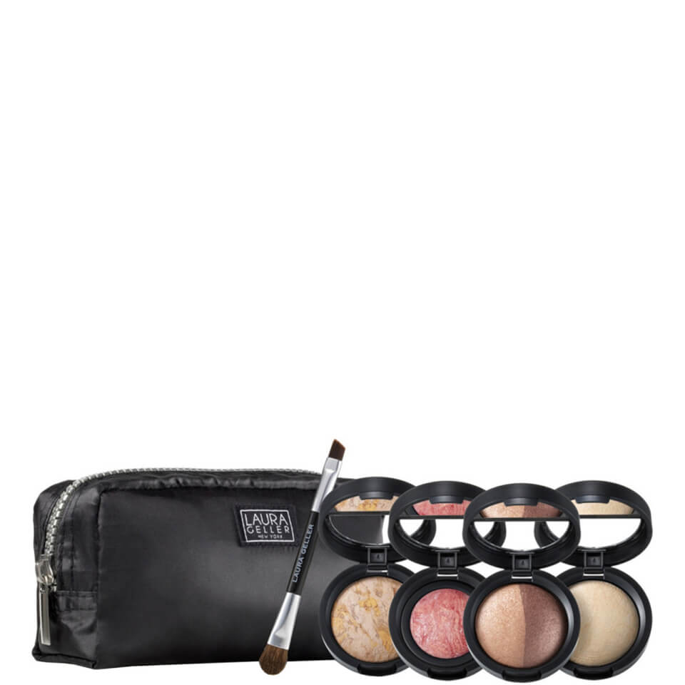 Laura Geller Baked Beauty 101 Discovery Kit