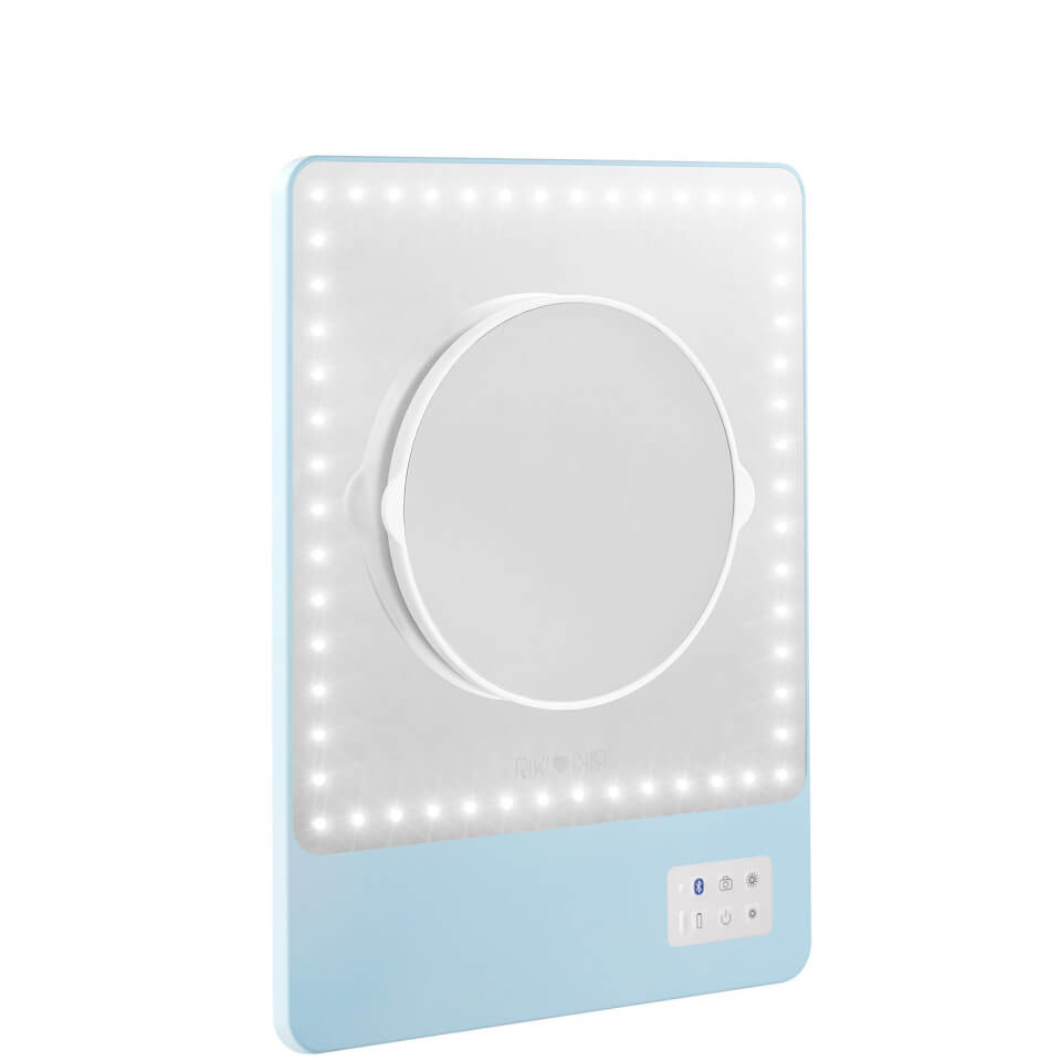 GLAMCOR Limited Edition Up in the Clouds Riki Skinny Mirror
