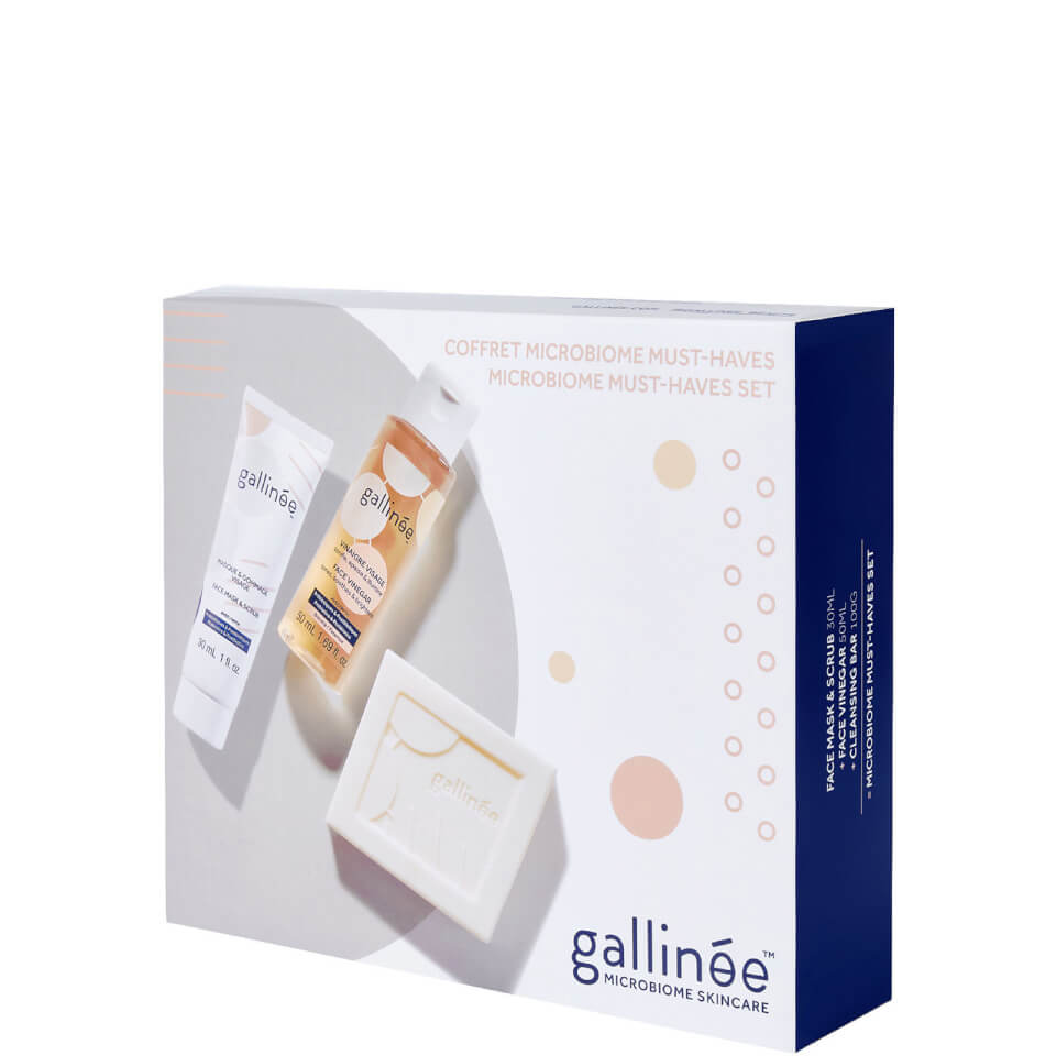 Gallinée Microbiome Must Haves