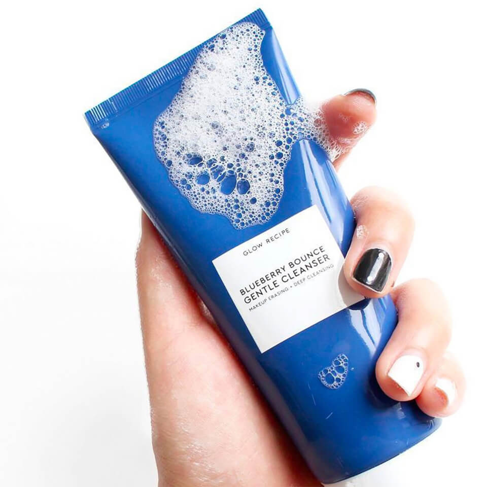 Blueberry bounce gentle cleanser new arrivals