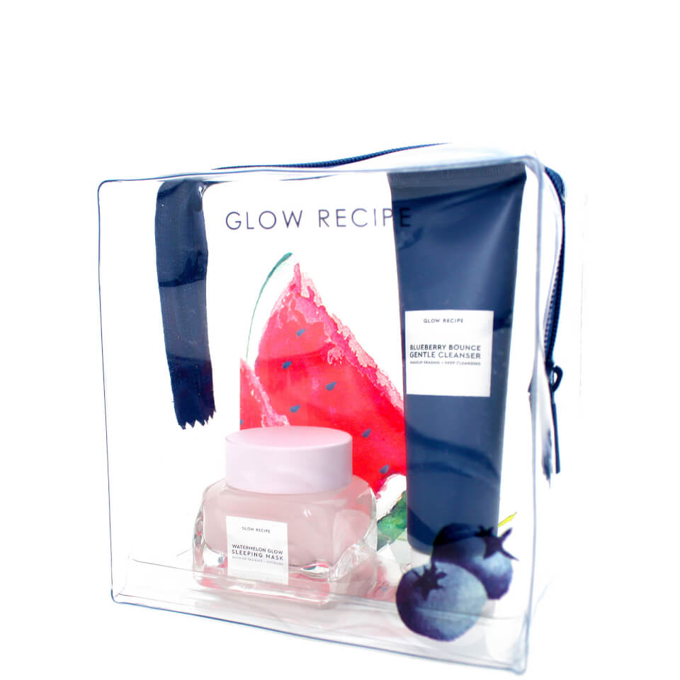 Glow Recipe Glow Box Bag