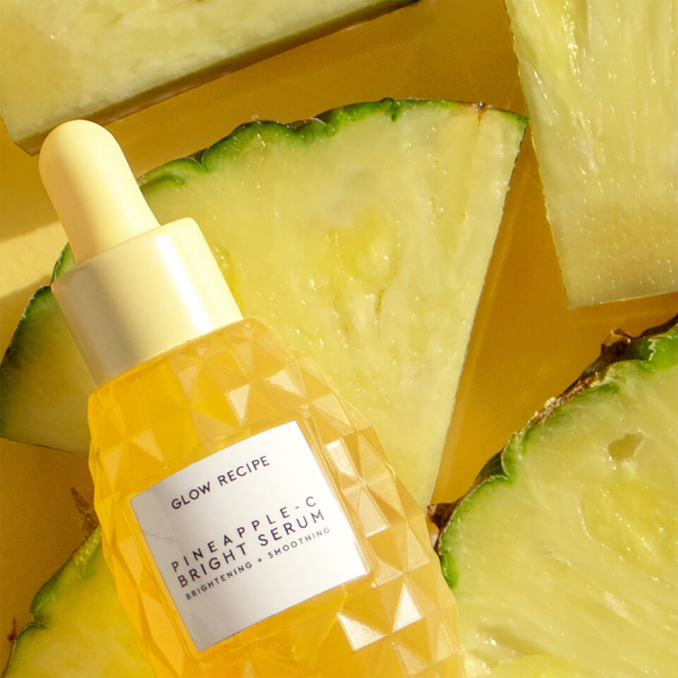 How To Make Pineapple Oil For Clear Skin, Acne, Spot, Wrinkles, Pigmentation