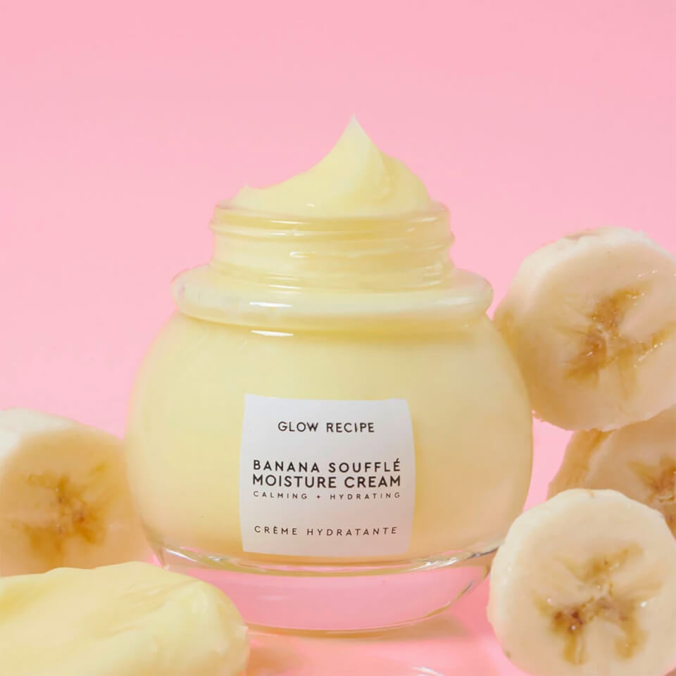 Glow Recipe Banana Soufflé Moisture Cream 50ml