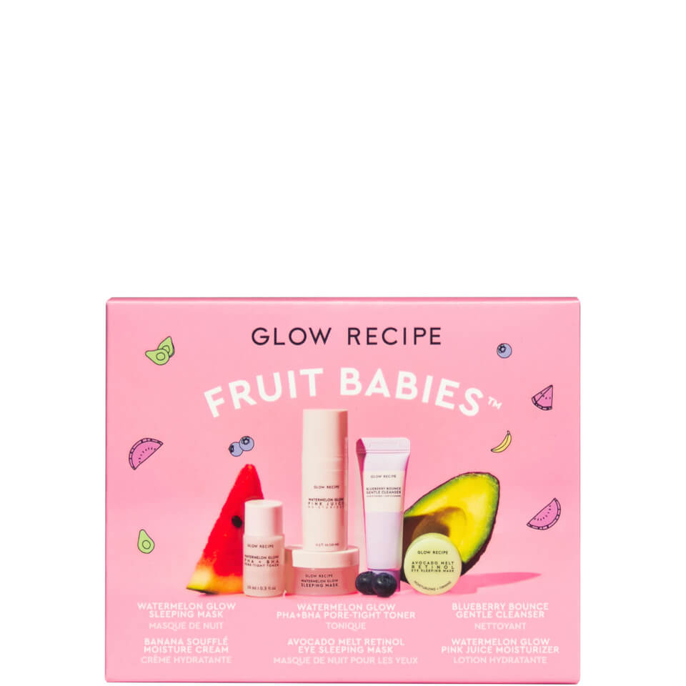 Glow Recipe Fruit Babies