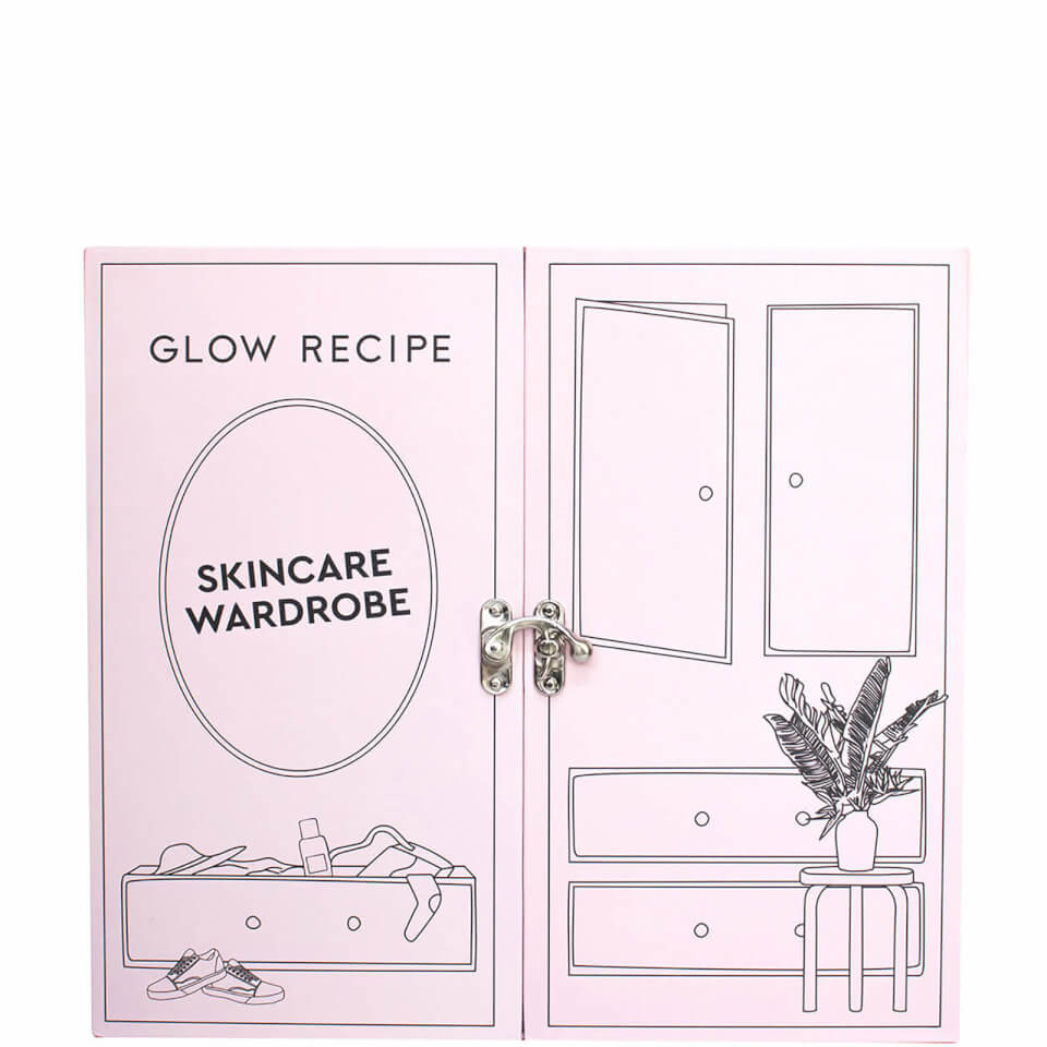Glow Recipe Skincare Wardrobe