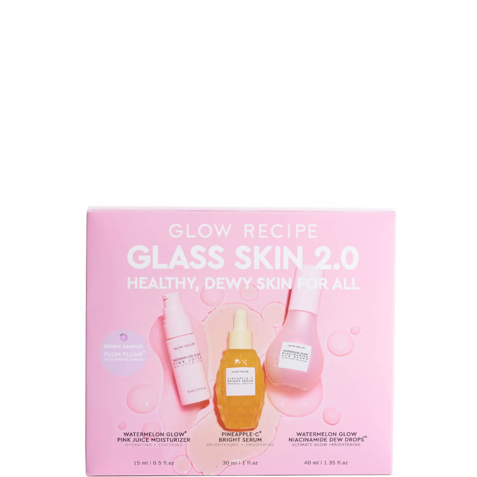 Glow Recipe Glass Skin Kit