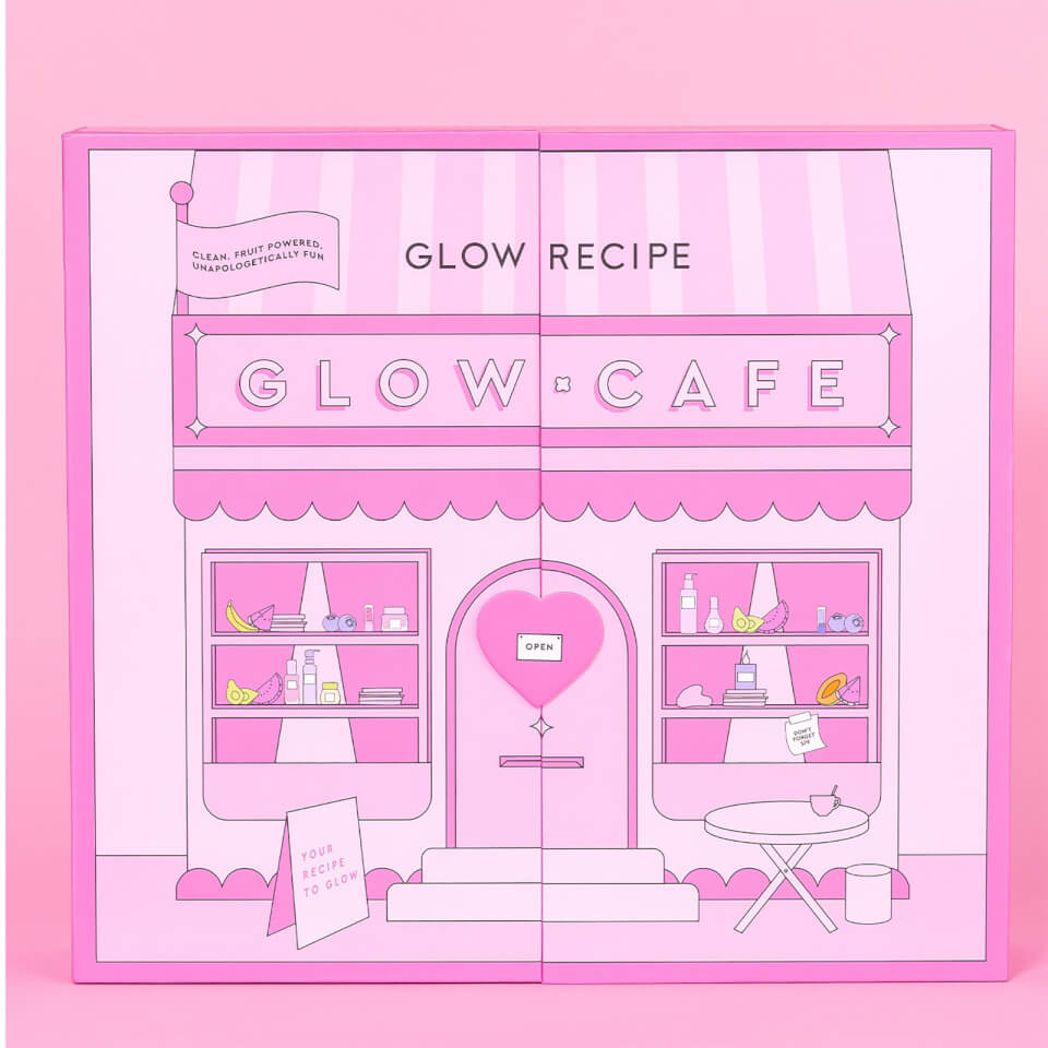 Glow Recipe Glow Café