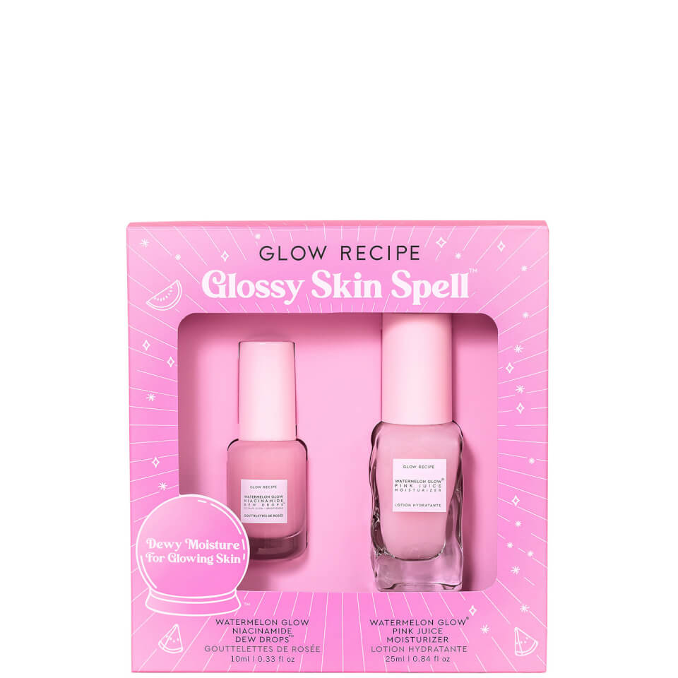 Glow Recipe Glossy Skin Spell