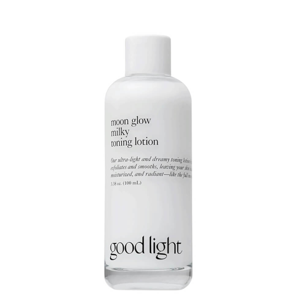 good light Moon Glow Milky Toning Lotion