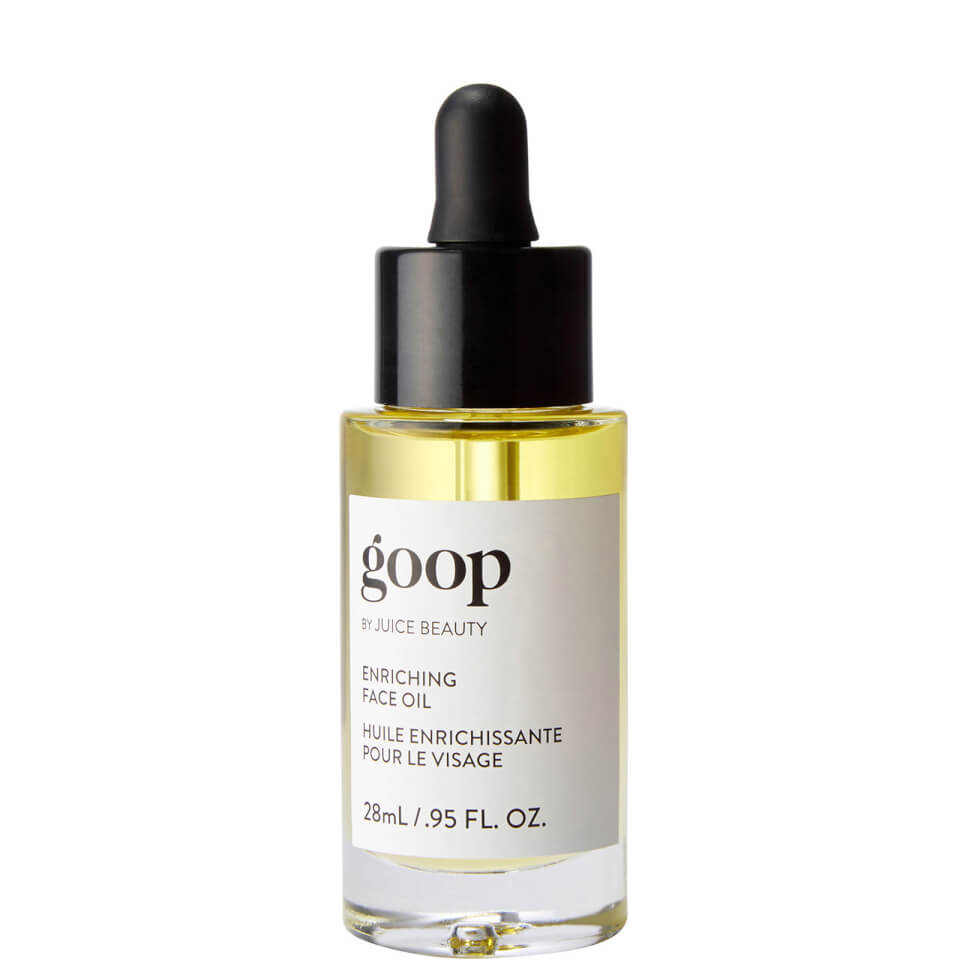 goop Enriching Face Oil