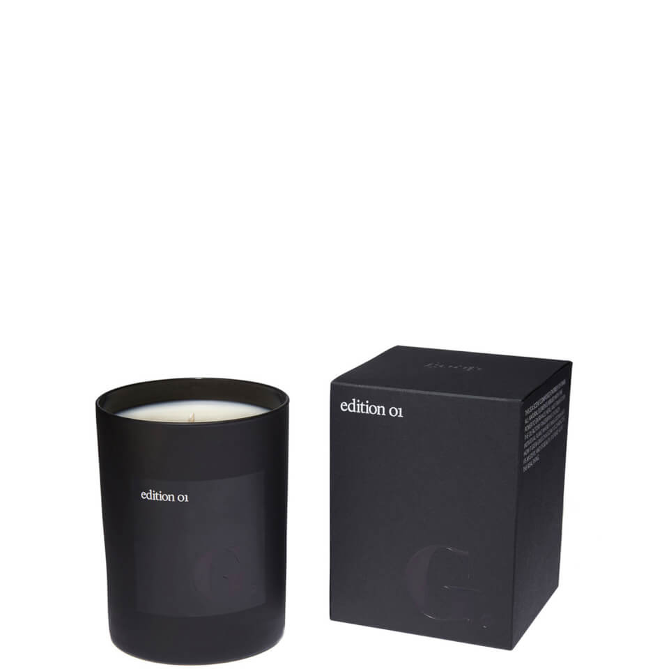 goop Scented Candle: Edition 01 - Church
