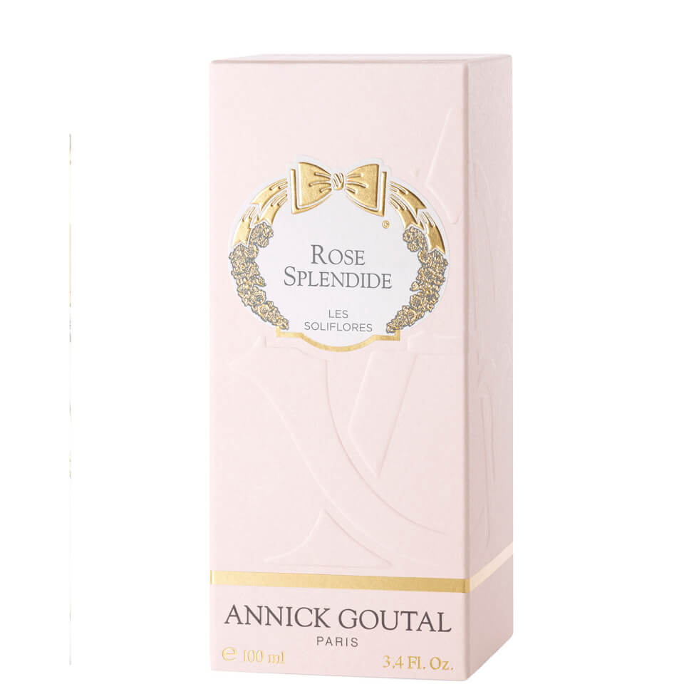 Annick Goutal Rose Splendide Eau de Toilette Spray