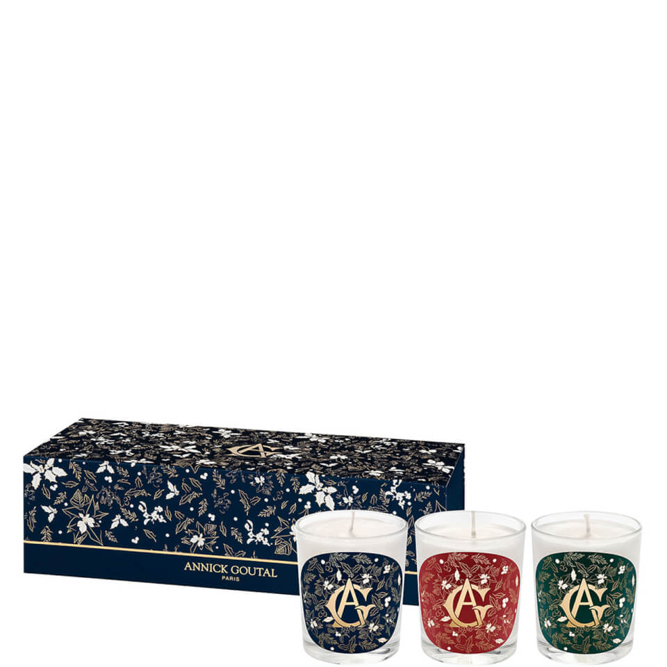 Annick Goutal Trio of Candles