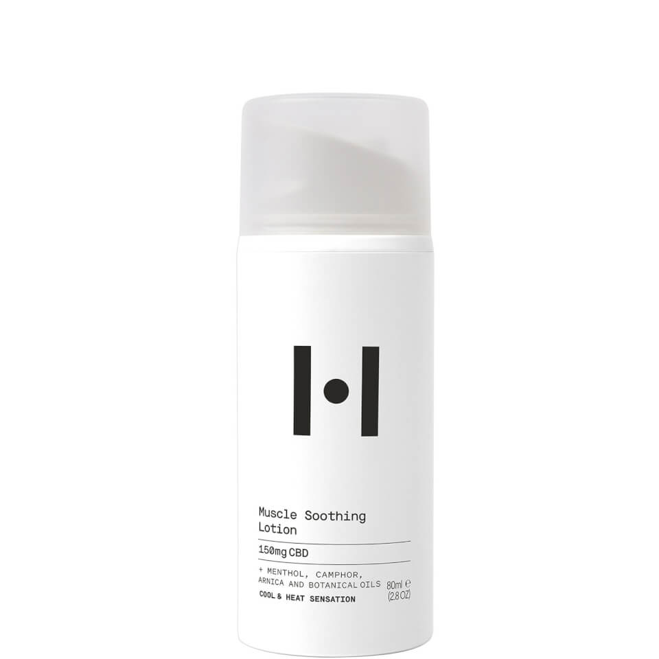Healist Muscle Soothing Lotion