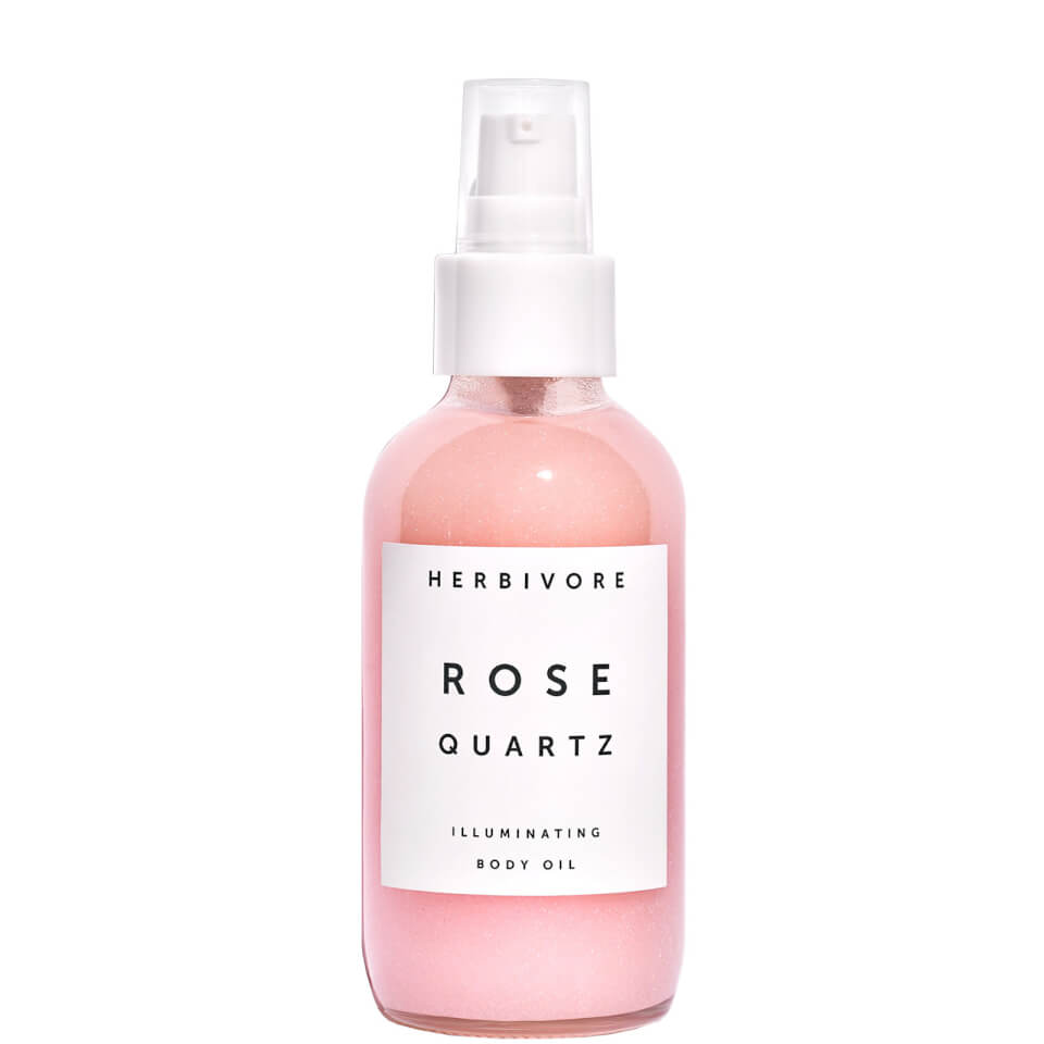 Herbivore Rose Quartz Body Oil