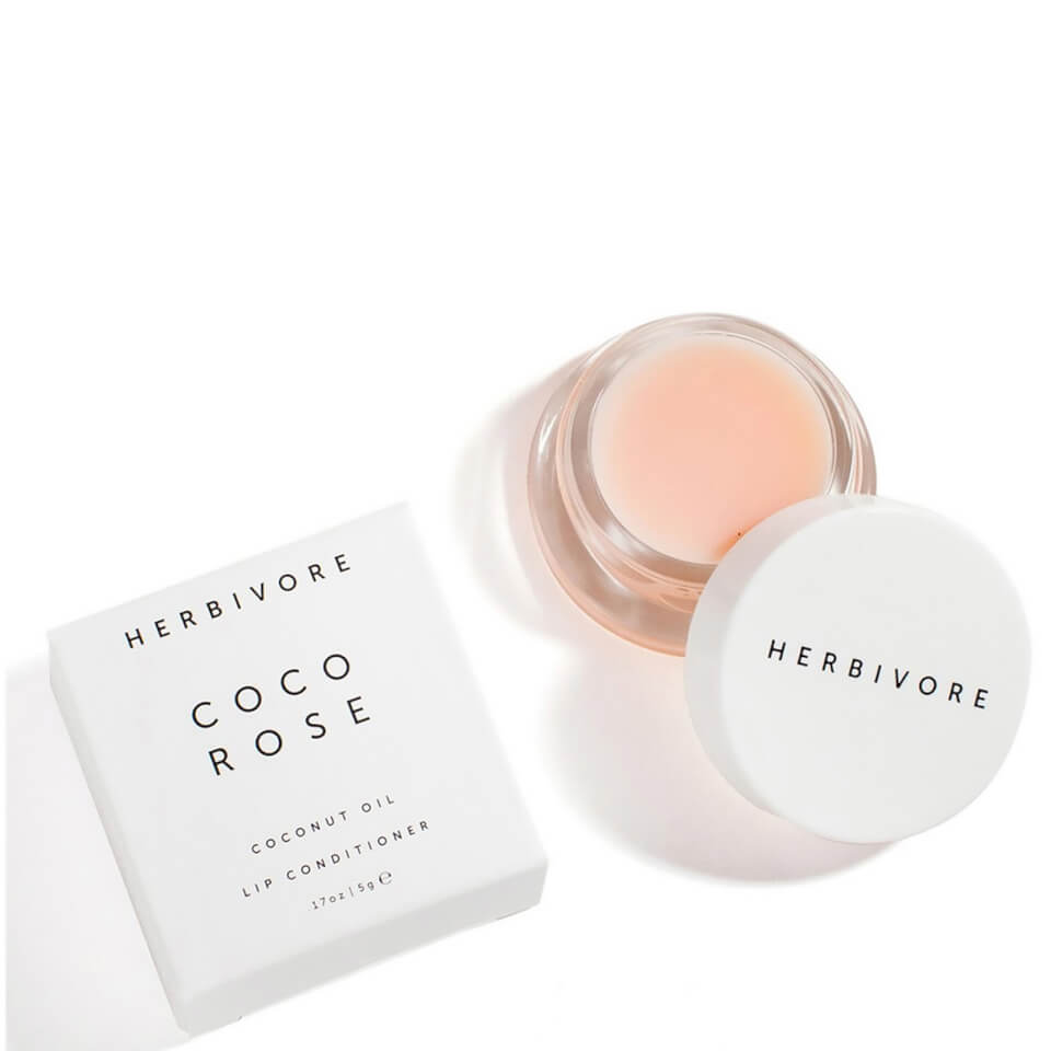 Herbivore Coco Rose Lip Conditioner