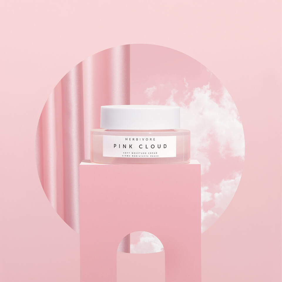 Herbivore Pink Cloud Moisturising Cream