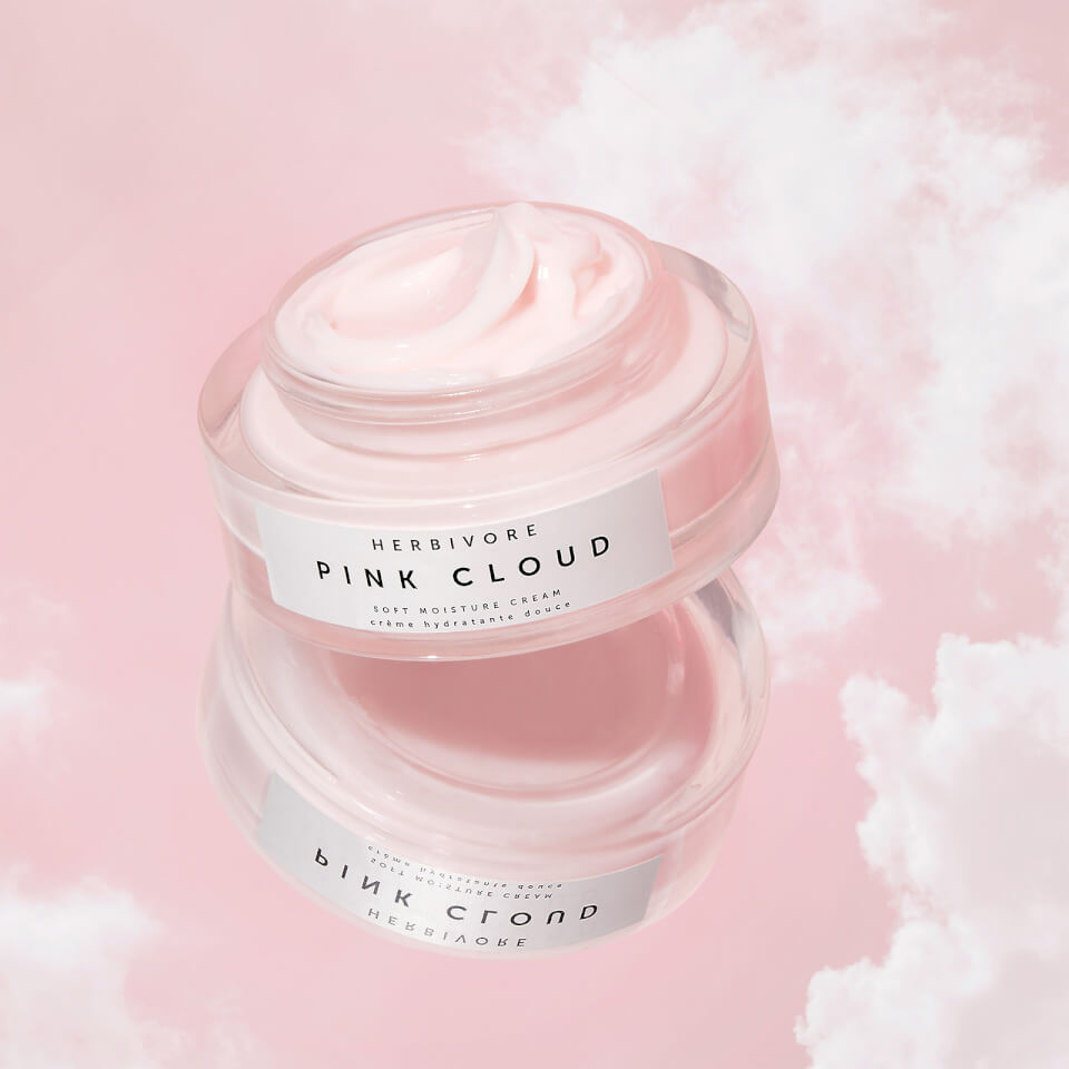 Herbivore Pink Cloud Moisturising Cream
