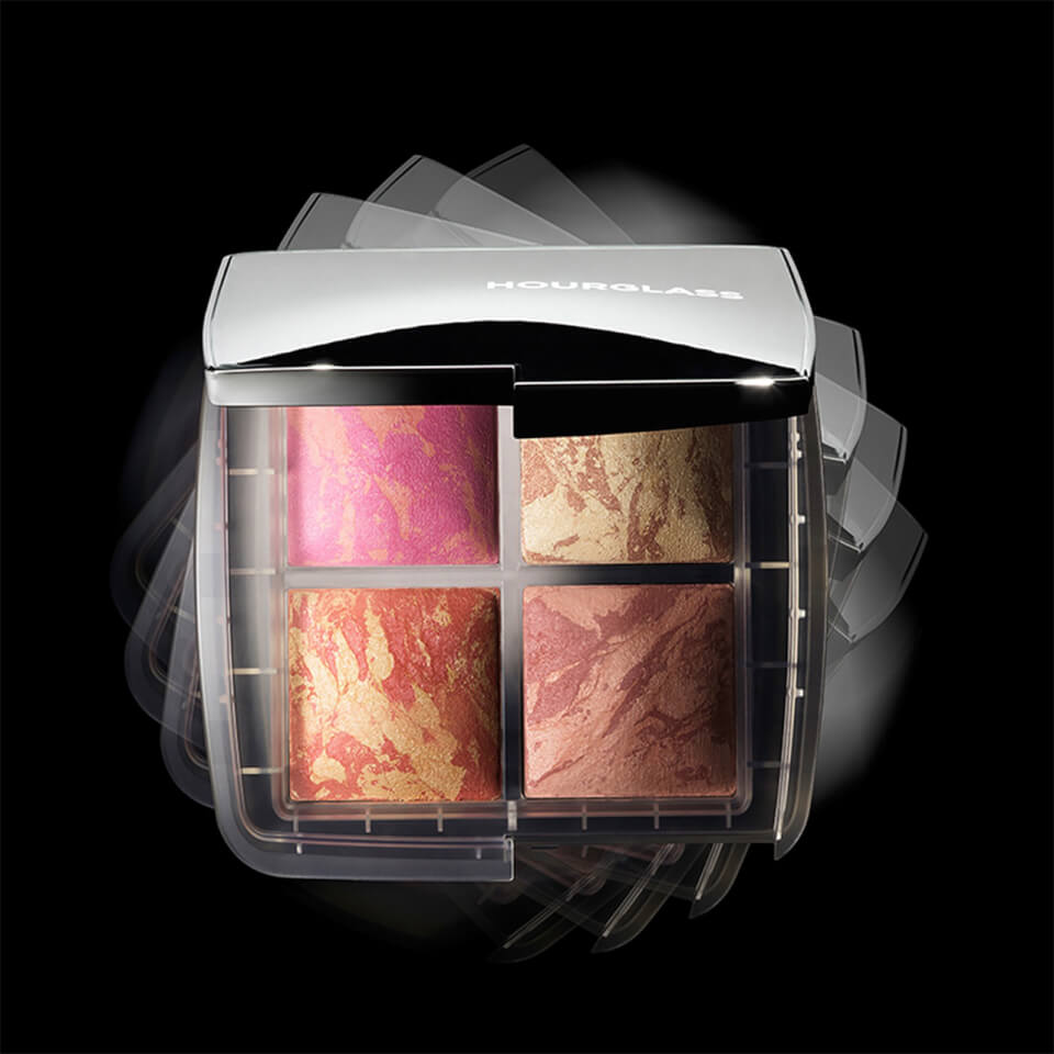 Hourglass Ambient Lighting Blush Palette Holiday 2019