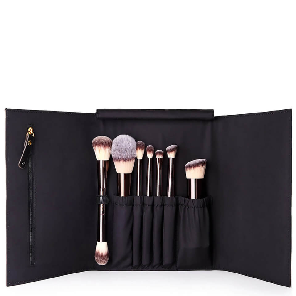 Hourglass Vegan Travel Brush Set