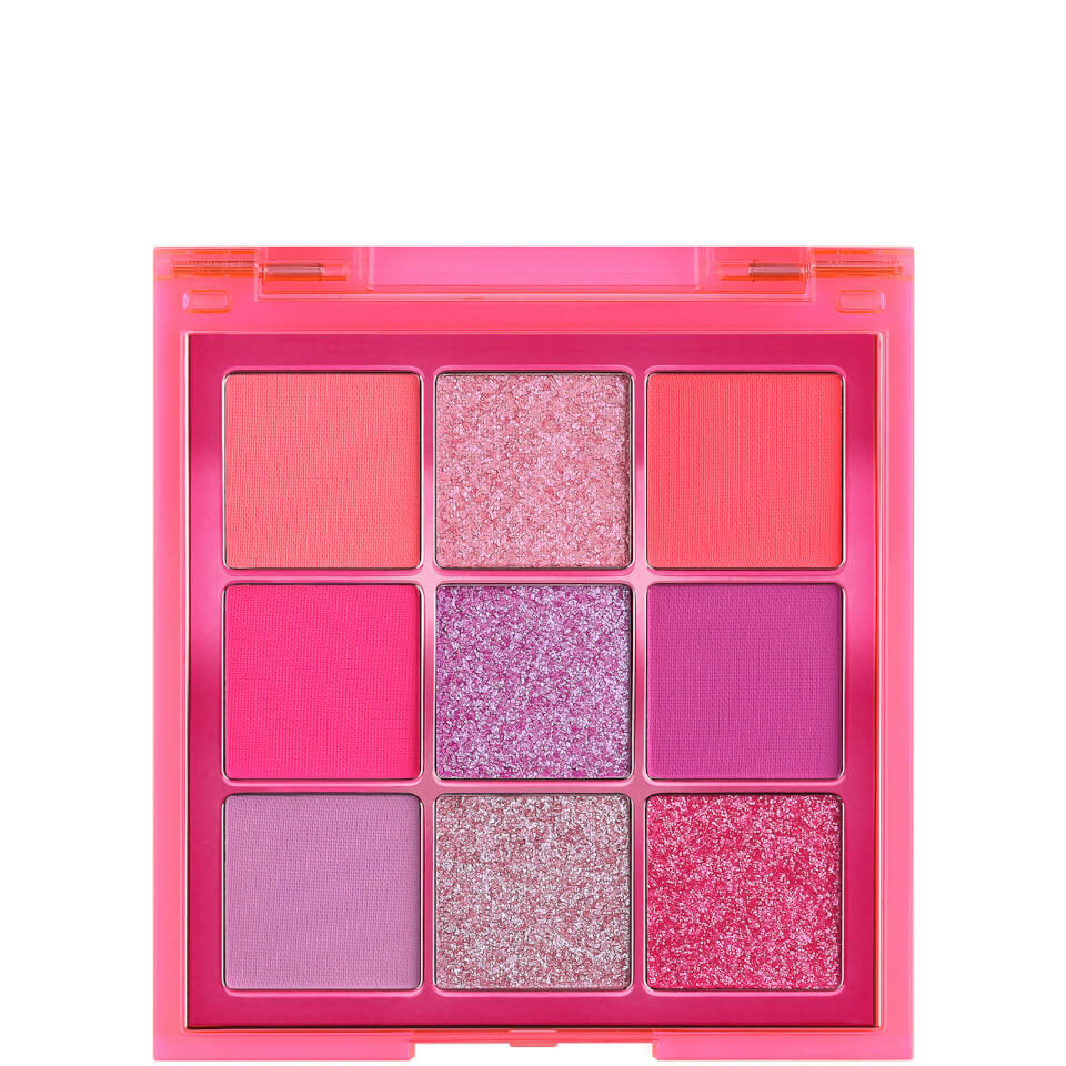 Huda Beauty Neon Pink Obsessions