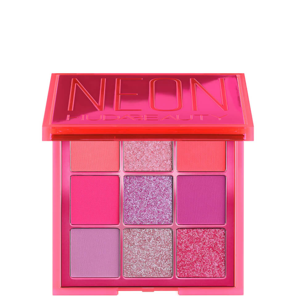 Huda Beauty Neon Pink Obsessions