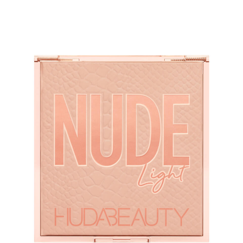 Huda Beauty Light Nude Obsessions