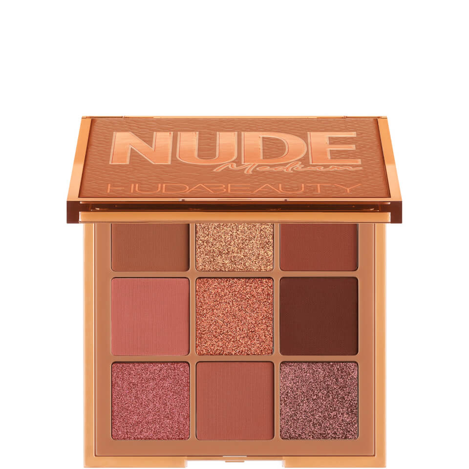 Huda Beauty Medium Nude Obsessions