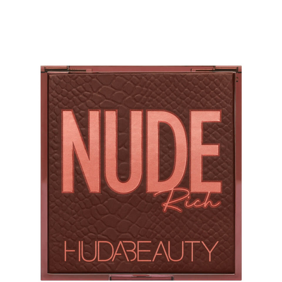 Huda Beauty Rich Nude Obsessions