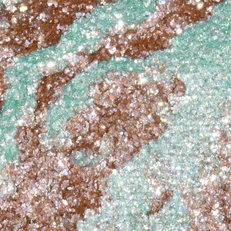 Huda Beauty Mint Obsessions Palette