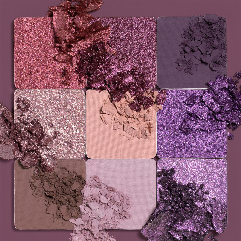 Huda Beauty Purple Haze Obsessions