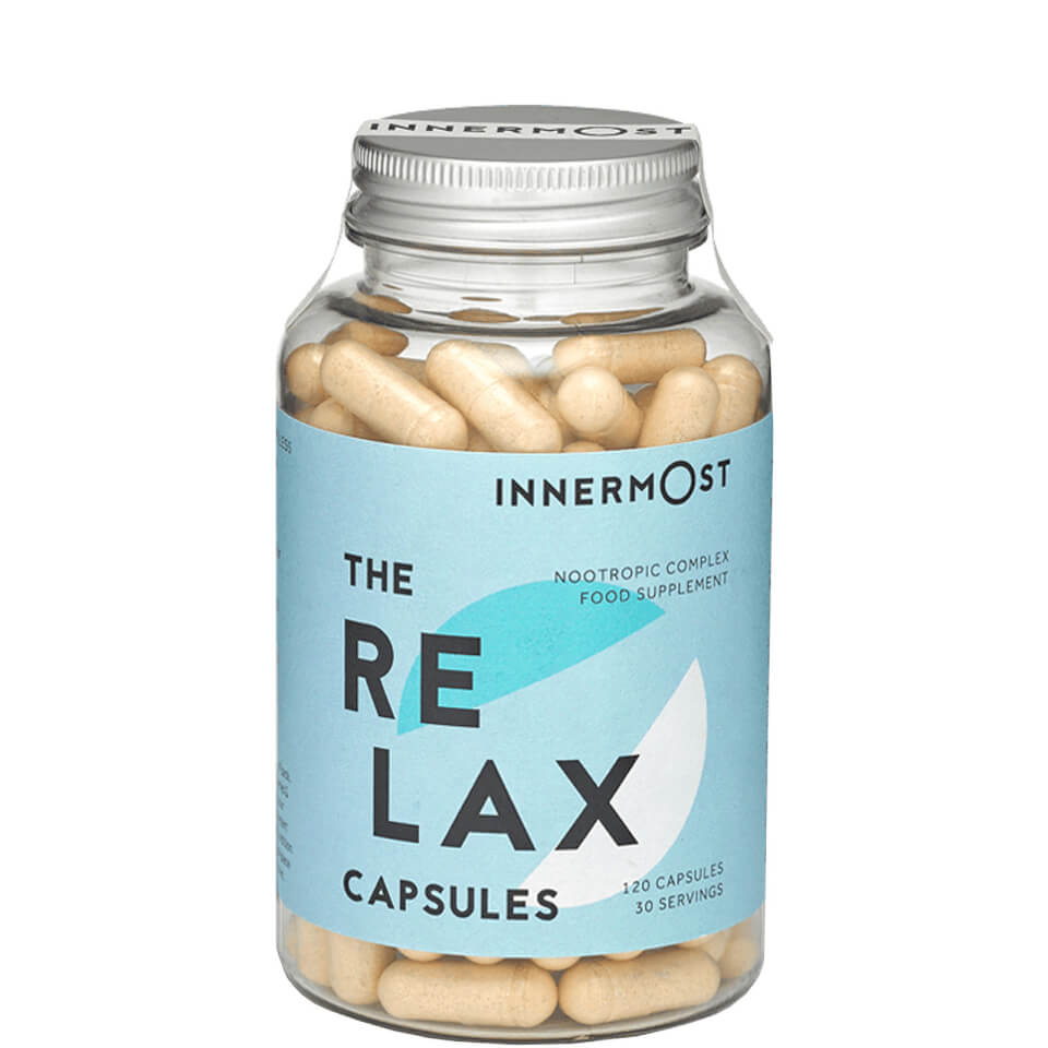 Innermost The Relax Capsules