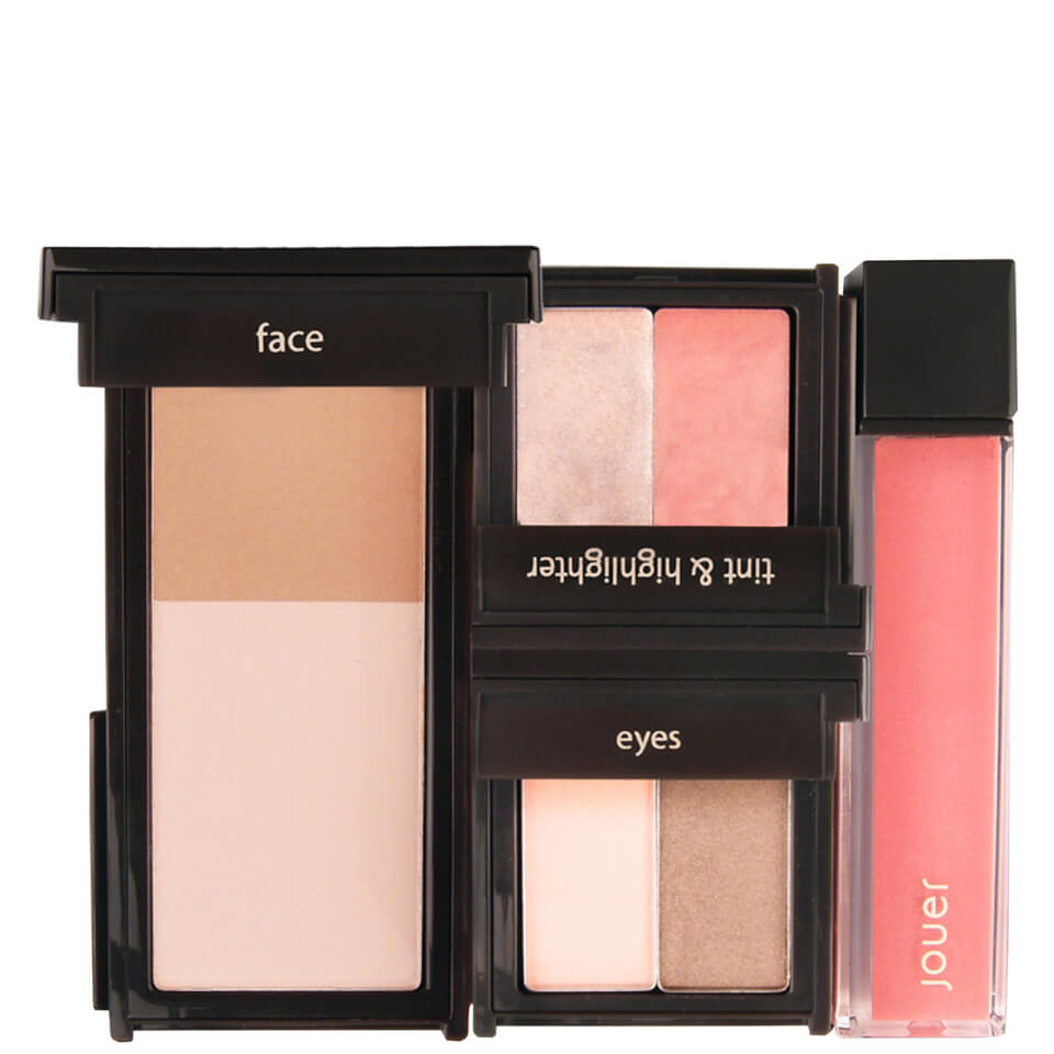 Jouer Cosmetics Blushing Beauty Collection