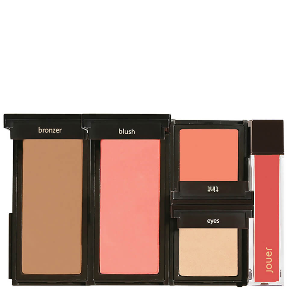 Jouer Cosmetics Blossom to Go Collection