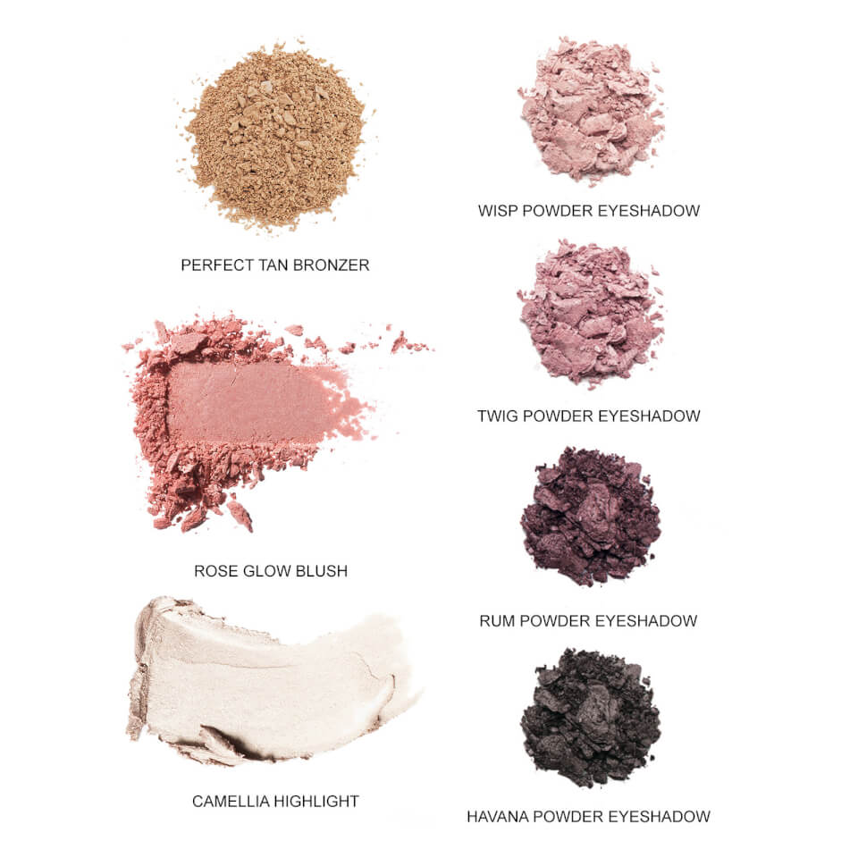Jouer Cosmetics Ready to Wear Palette - Cool Collection