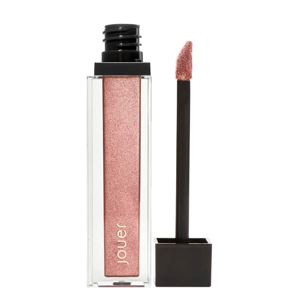 Jouer Cosmetics Long-Wear Lip Crème Liquid Lipstick - Rose Gold Collection