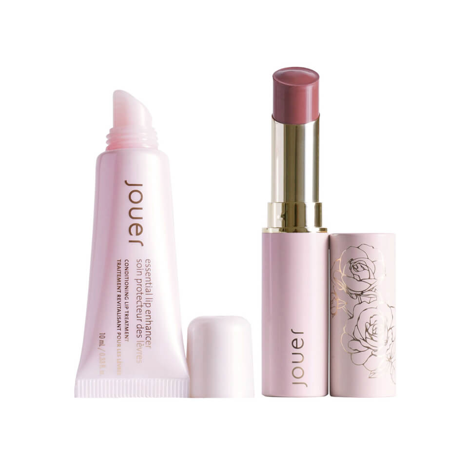 Jouer Cosmetics Essential Lip Enhancer Duo