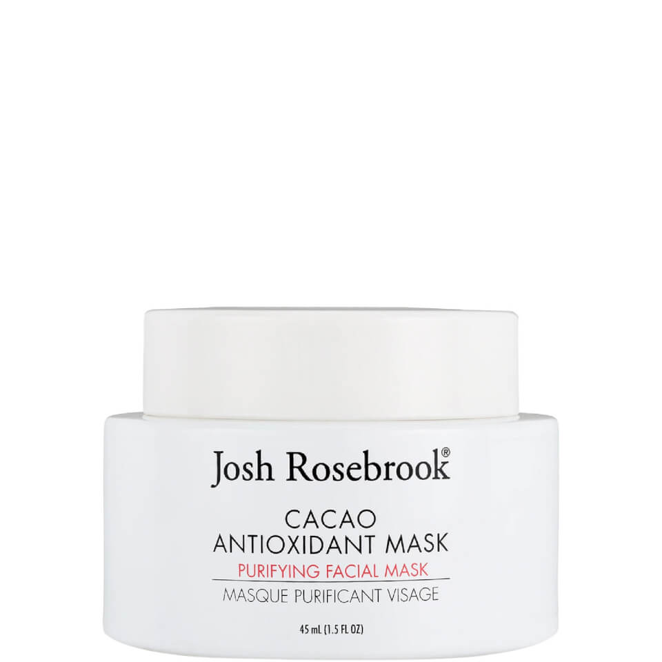 Josh Rosebrook Cacao Antioxidant Mask