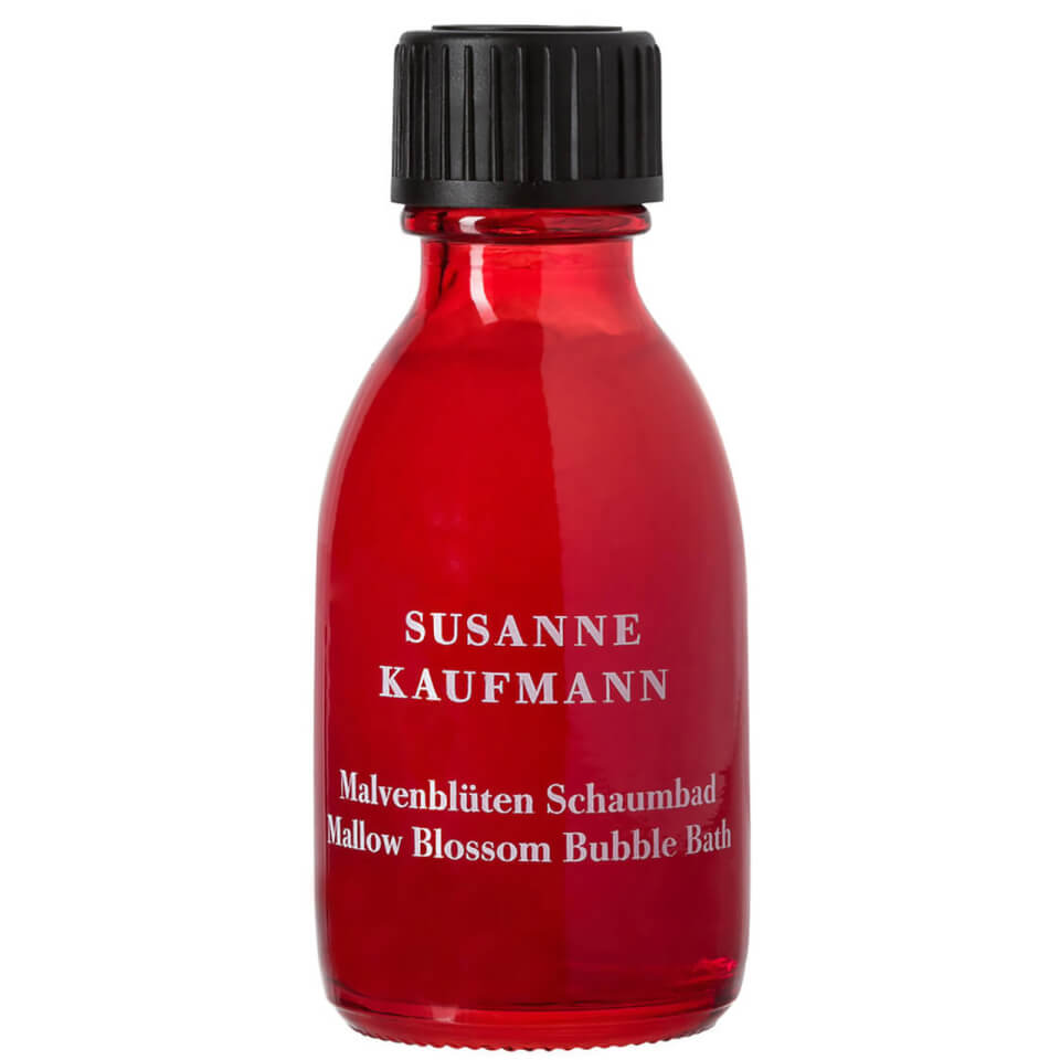 Susanne Kaufmann Mallow Blossom Bubble Bath Deluxe Edition 30ml
