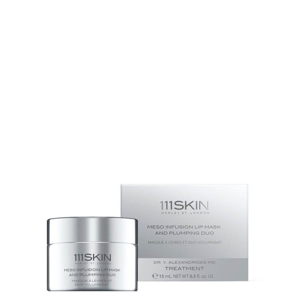 111SKIN Meso Infusion Lip Mask and Plumping Duo